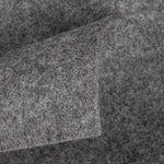 Fieltro Melange 3mm Gris Claro - Ribes y Casals