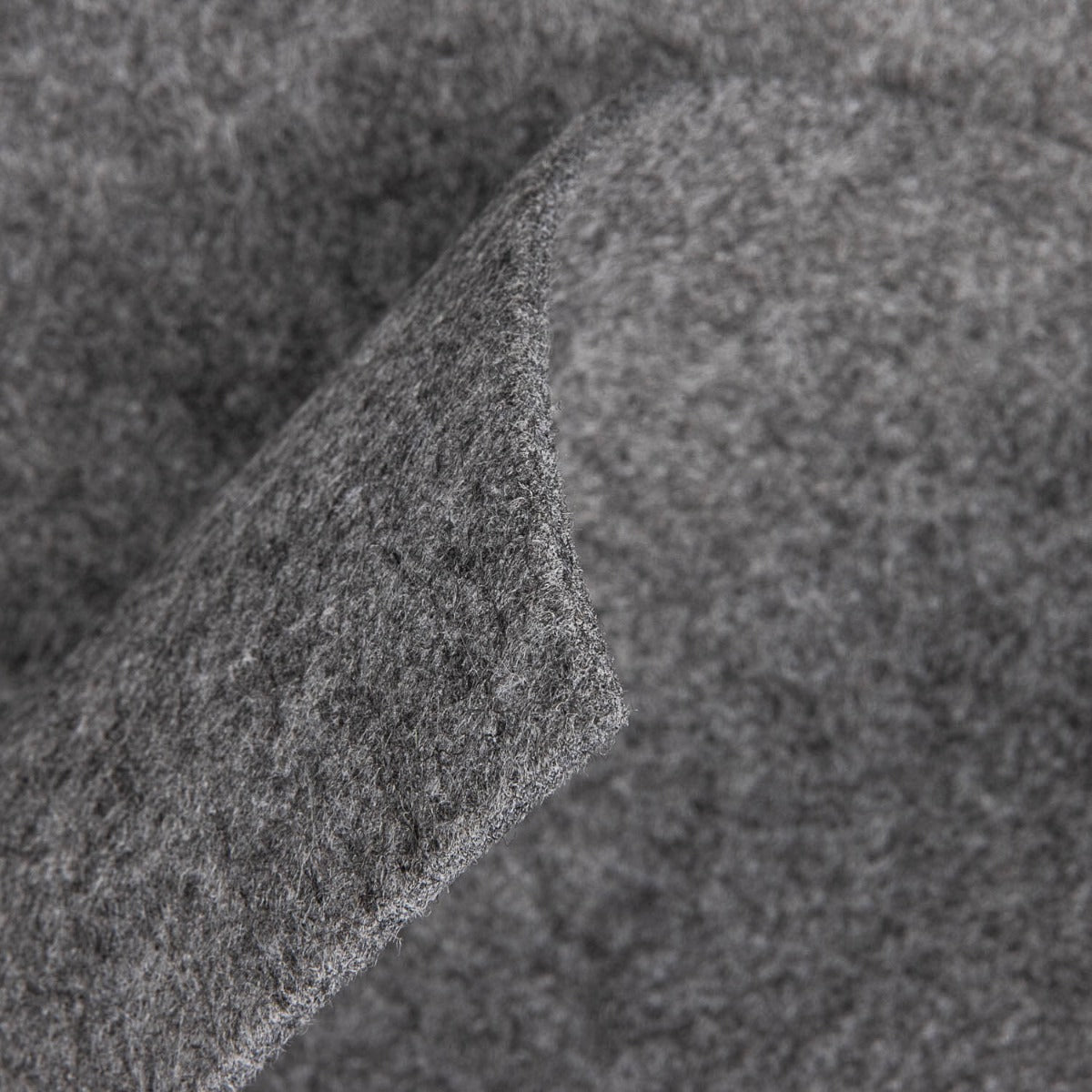 Fieltro Melange 3mm Gris Claro - Ribes y Casals