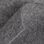 Fieltro Melange 3mm Gris Claro - Ribes y Casals