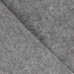 Fieltro Melange 3mm Gris Claro - Ribes y Casals