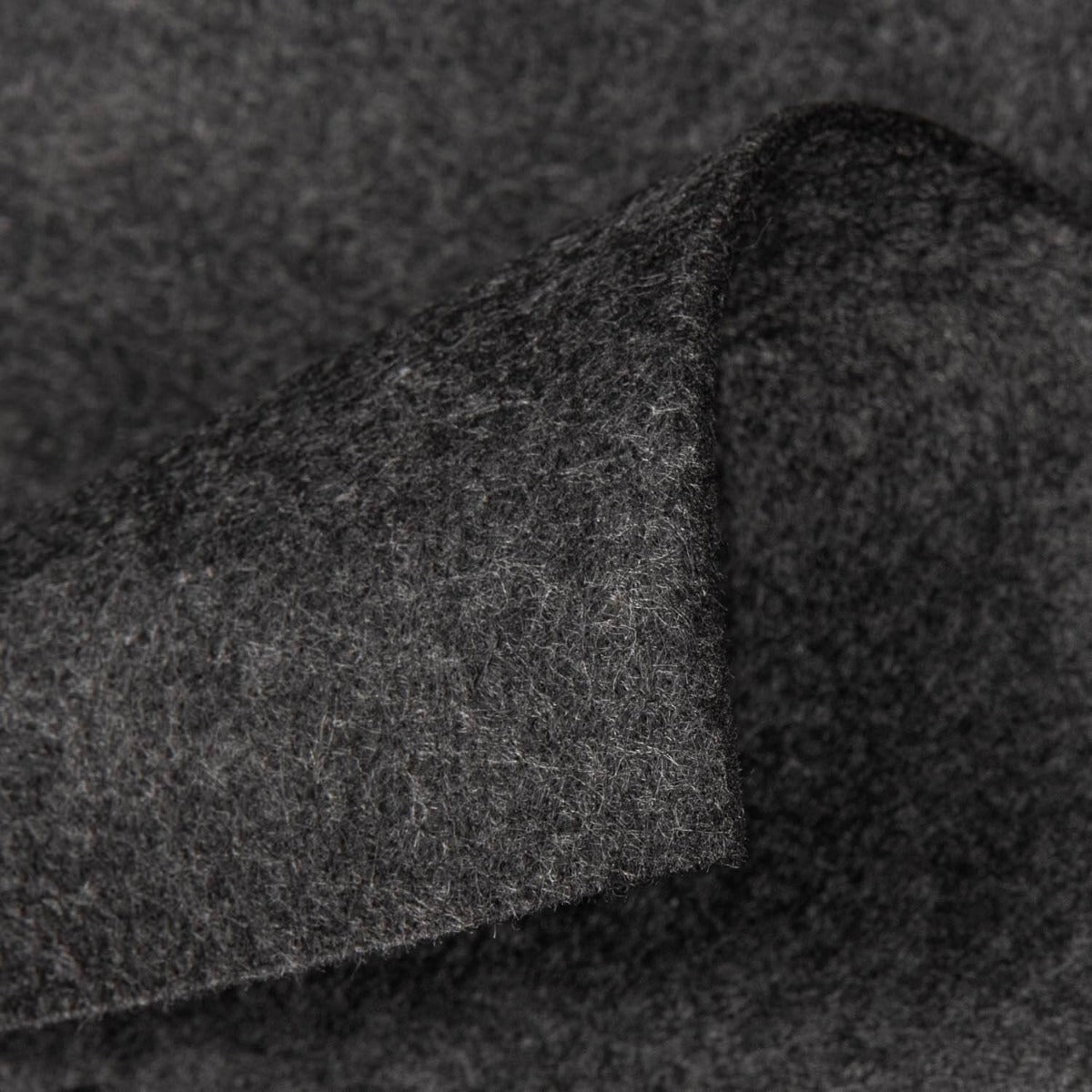 Fieltro Melange 3mm Gris Marengo - Ribes y Casals