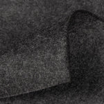 Fieltro Melange 3mm Gris Marengo - Ribes y Casals