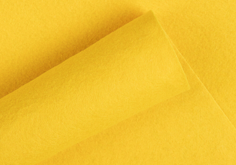 Fieltro Amarillo 