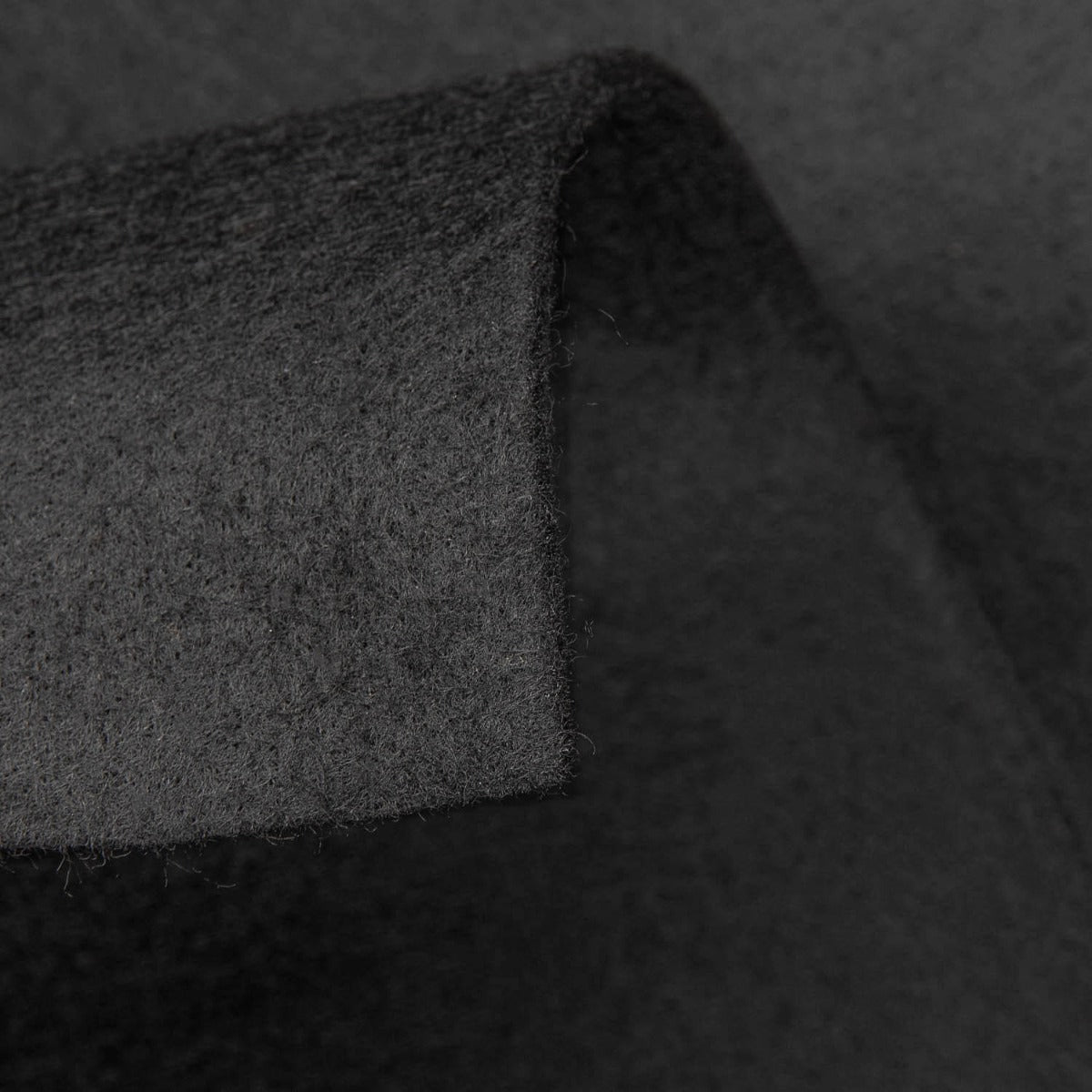 Fieltro Liso 3mm Negro - Ribes y Casals