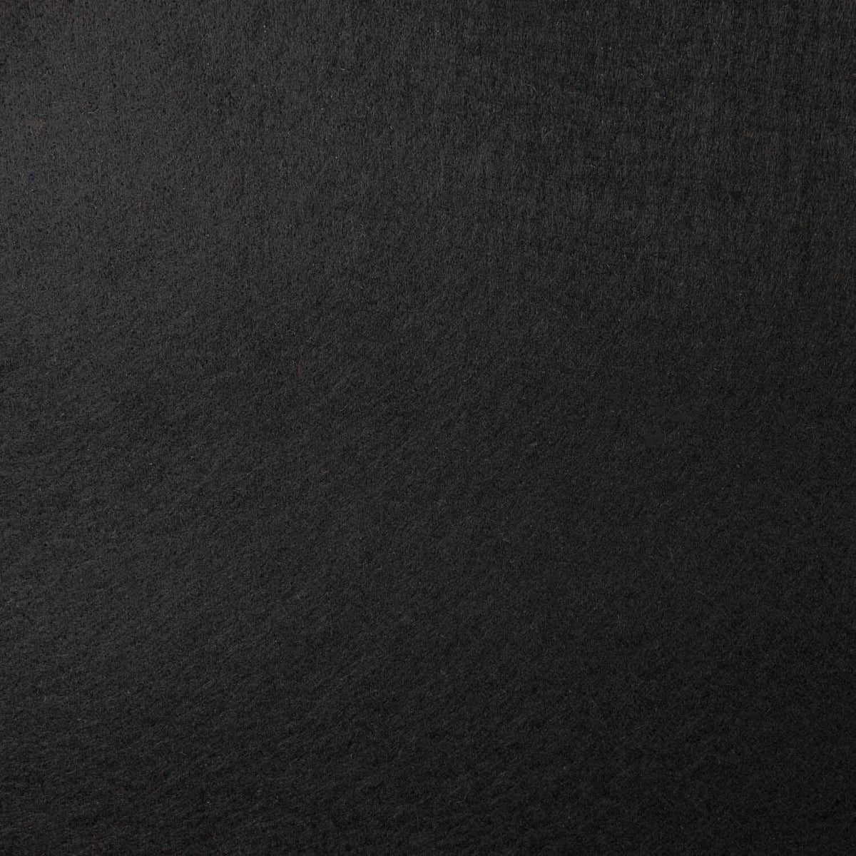 Fieltro Liso 3mm Negro - Ribes y Casals