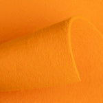 Fieltro Liso Naranja 3mm - 500gr - Ribes y Casals