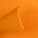 Fieltro Liso Naranja 3mm - 500gr - Ribes y Casals