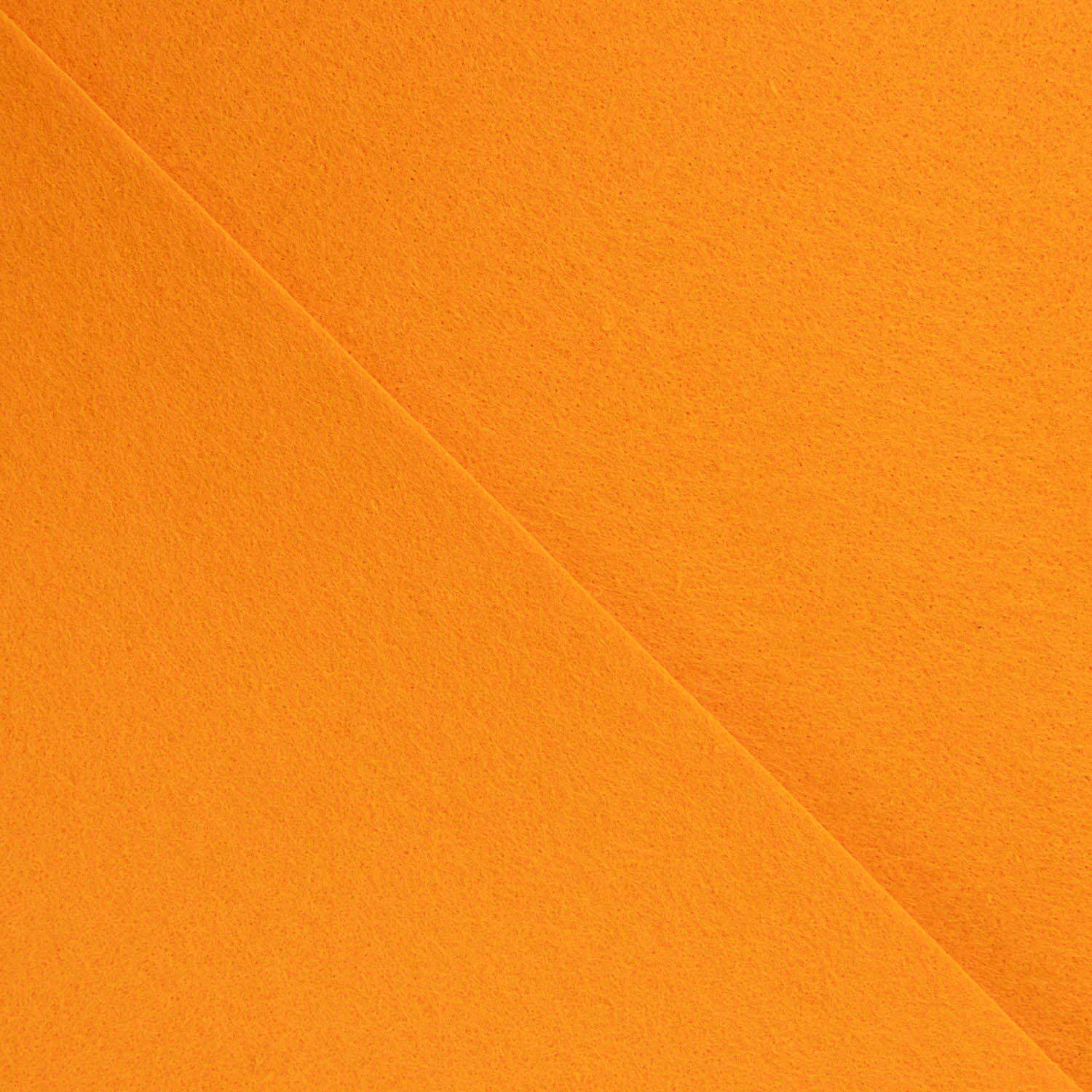 Fieltro Liso Naranja 3mm - 500gr - Ribes y Casals