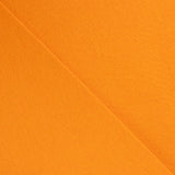 Fieltro Liso Naranja 3mm - 500gr - Ribes y Casals