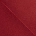 Fieltro Liso Rojo 3mm - 500gr - Ribes y Casals