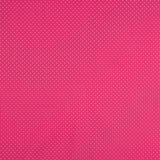Popelín Estampado Flamenca Lunar 1mm Fresa - Ribes y Casals