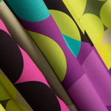 Fama Strecht Lunar Geométrico Orquídea - Ribes y Casals