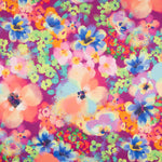 Fama Strecht Floes Acuarela Orquídea - Ribes y Casals