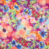 Fama Strecht Floes Acuarela Orquídea - Ribes y Casals