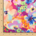 Fama Strecht Floes Acuarela Orquídea - Ribes y Casals