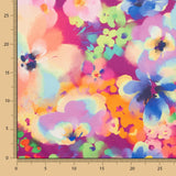 Fama Strecht Floes Acuarela Orquídea - Ribes y Casals