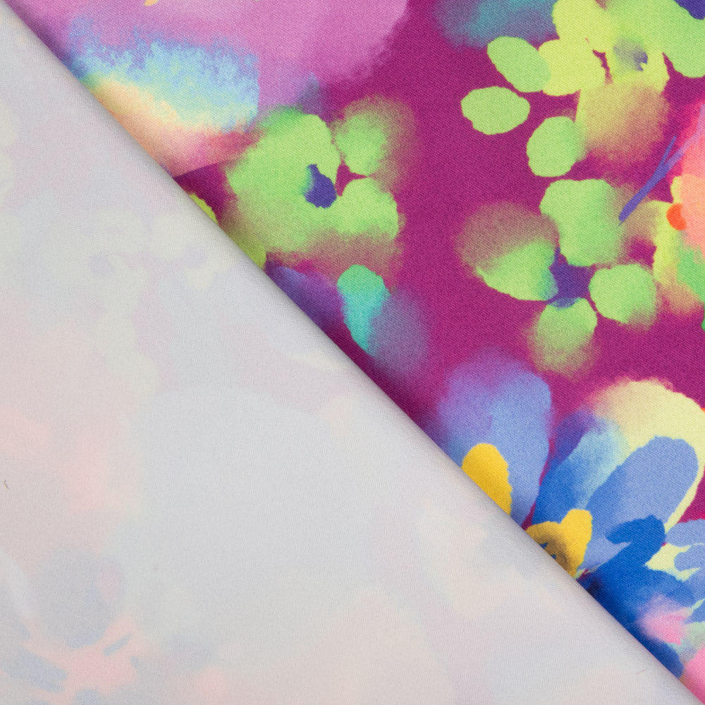 Fama Strecht Floes Acuarela Orquídea - Ribes y Casals