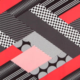 Bielástico Patch Geo Coral - Ribes y Casals