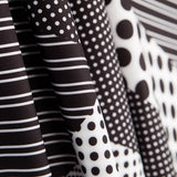 Bielástico Patch Geo Coral - Ribes y Casals