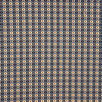 Crep Poliéster Geométrico Ojo Azul - Ribes y Casals