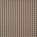 Crep Poliéster Geométrico Ojo Verde - Ribes y Casals