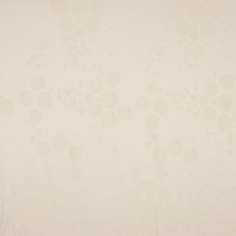 Jacquard Multi Lunar Strecht Crudo - Ribes y Casals