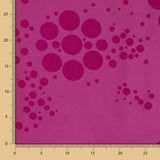 Jacquard Multi Lunar Strecht Orquídea - Ribes y Casals