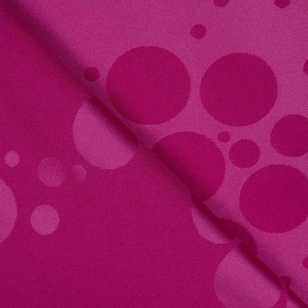 Jacquard Multi Lunar Strecht Orquídea - Ribes y Casals