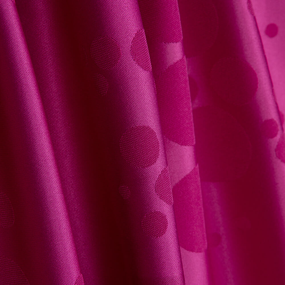 Jacquard Multi Lunar Strecht Orquídea - Ribes y Casals