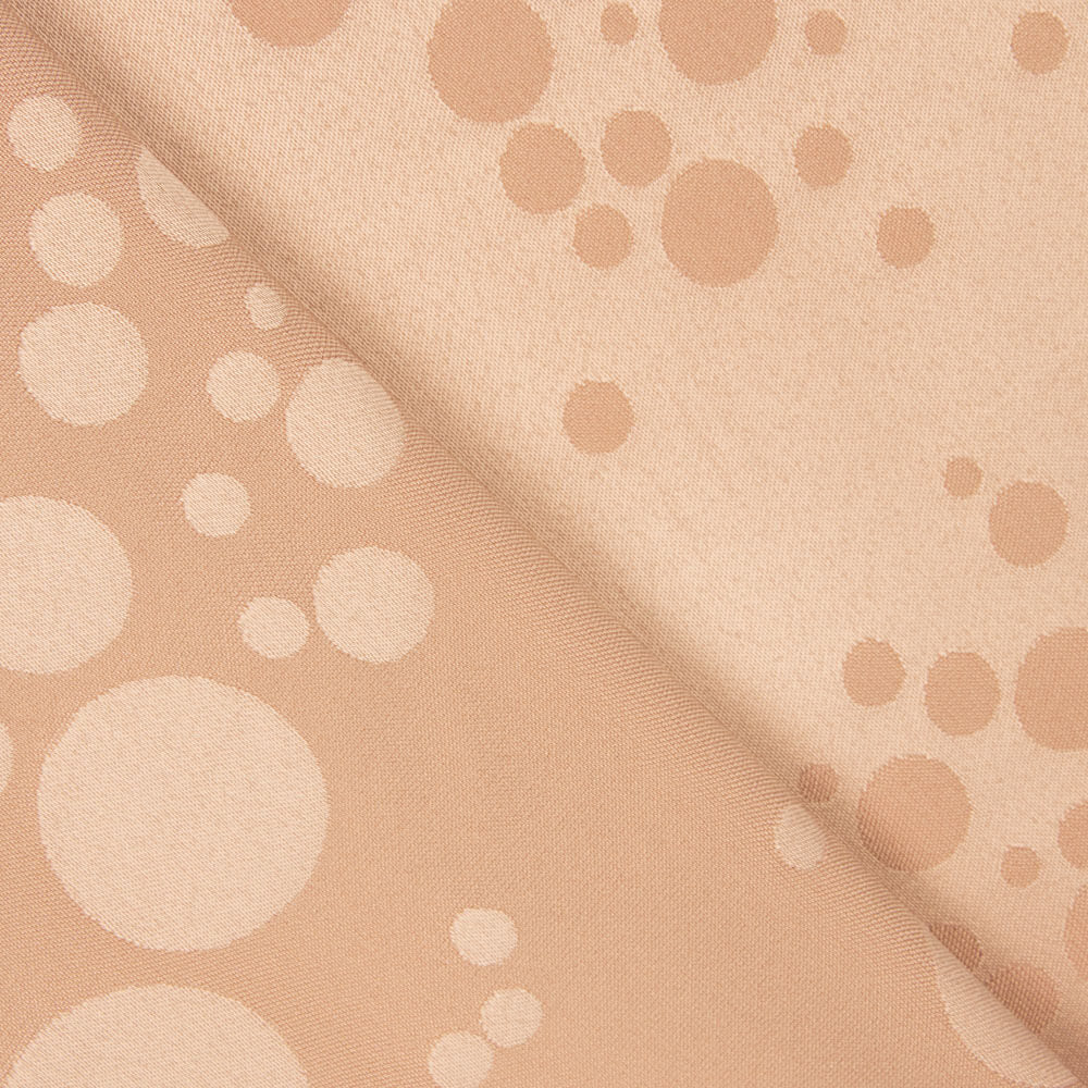 Jacquard Multi Lunar Strecht Nude - Ribes y Casals