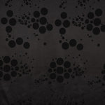 Jacquard Multi Lunar Strecht Negro - Ribes y Casals