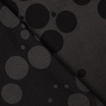 Jacquard Multi Lunar Strecht Negro - Ribes y Casals