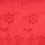 Jacquard Multi Lunar Strecht Rojo - Ribes y Casals