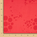 Jacquard Multi Lunar Strecht Rojo - Ribes y Casals