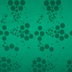 Jacquard Multi Lunar Strecht Verde - Ribes y Casals