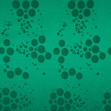 Jacquard Multi Lunar Strecht Verde - Ribes y Casals