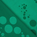 Jacquard Multi Lunar Strecht Verde - Ribes y Casals