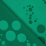 Jacquard Multi Lunar Strecht Verde - Ribes y Casals