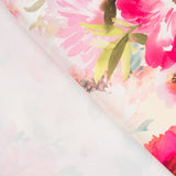 Fama Strech Flor Primavera Amarillo - Ribes y Casals