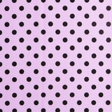 Sarga Elástica Lunar Malva Negro - Ribes y Casals