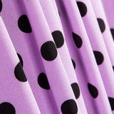 Sarga Elástica Lunar Malva Negro - Ribes y Casals