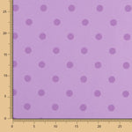 Jacquard Lunar 1,5cm Malva - Ribes y Casals