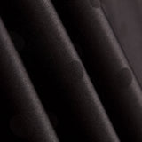 Jacquard Lunar 3cm Negro - Ribes y Casals