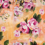 Fama Strecht Cretonero Salmón - Ribes y Casals