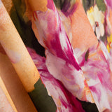 Fama Strecht Cretonero Salmón - Ribes y Casals