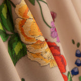 Gabardina Elástica Manila Beige - Ribes y Casals