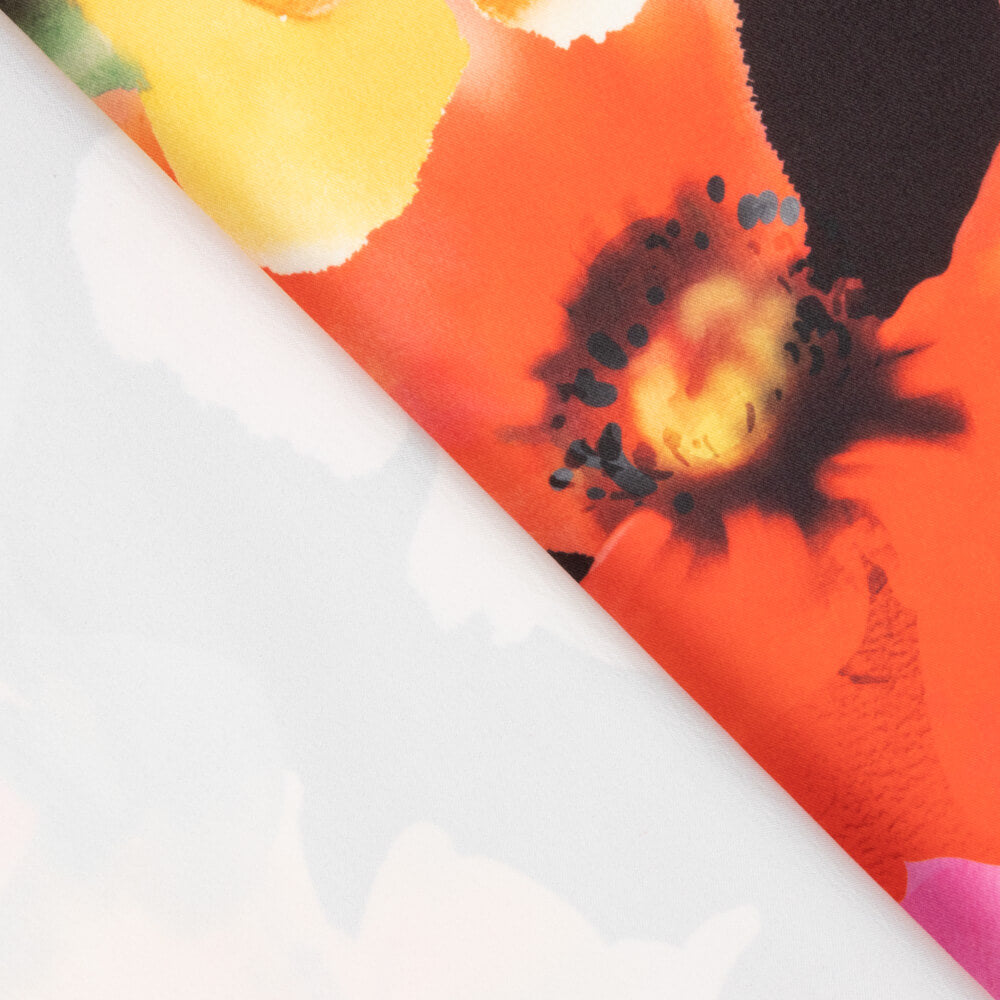 Fama Strecht Flores Maxi Rosas - Ribes y Casals