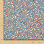 Crepe Flor Mini Báltico - Ribes y Casals