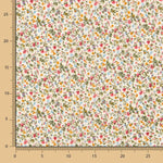 Crepe Flor Mini Crudo - Ribes y Casals