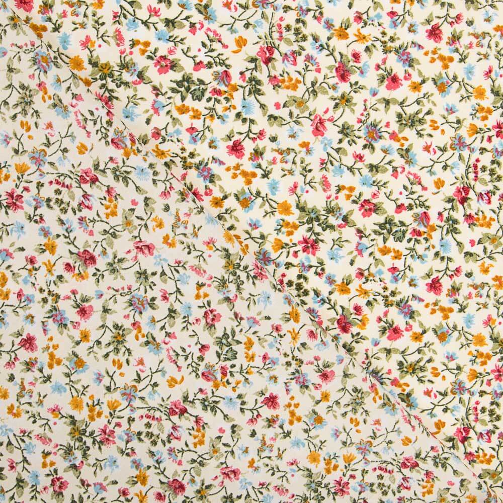 Crepe Flor Mini Crudo - Ribes y Casals